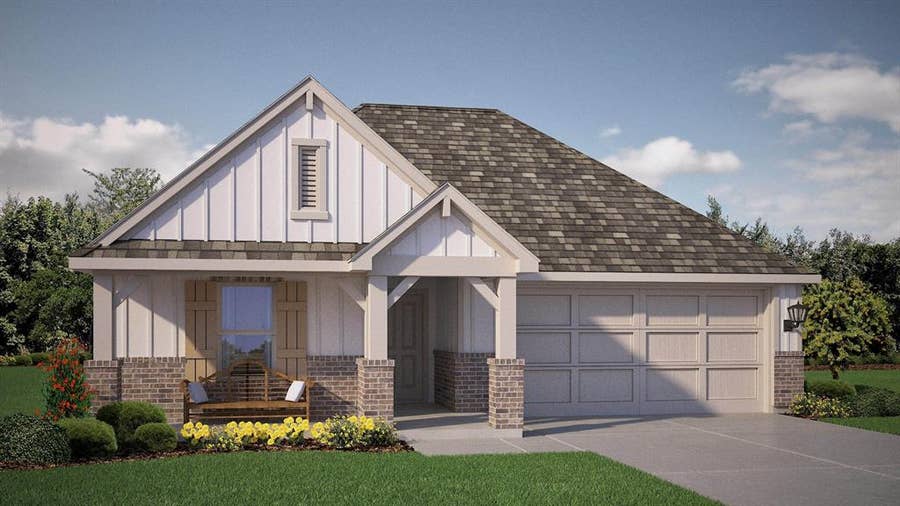 Property photo for 756 ARCHER Street, Godley, TX