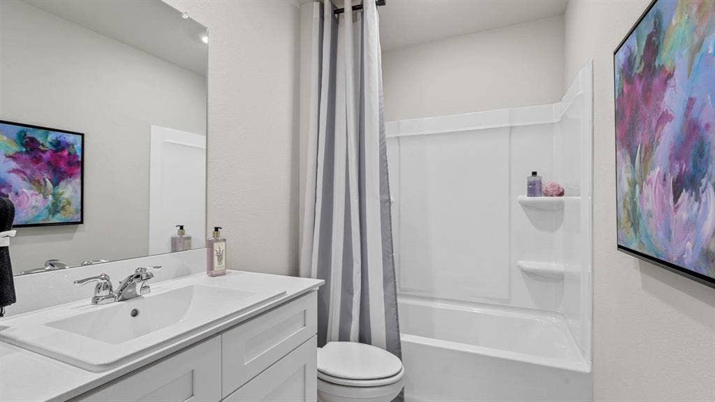 756 ARCHER Street, Godley, TX 76044