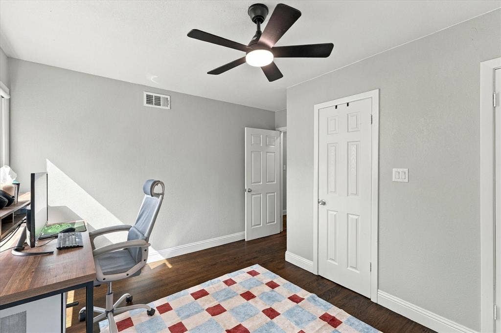 2740 Spruce Park Drive, Richland Hills, TX 76118 Bedroom 2/ office