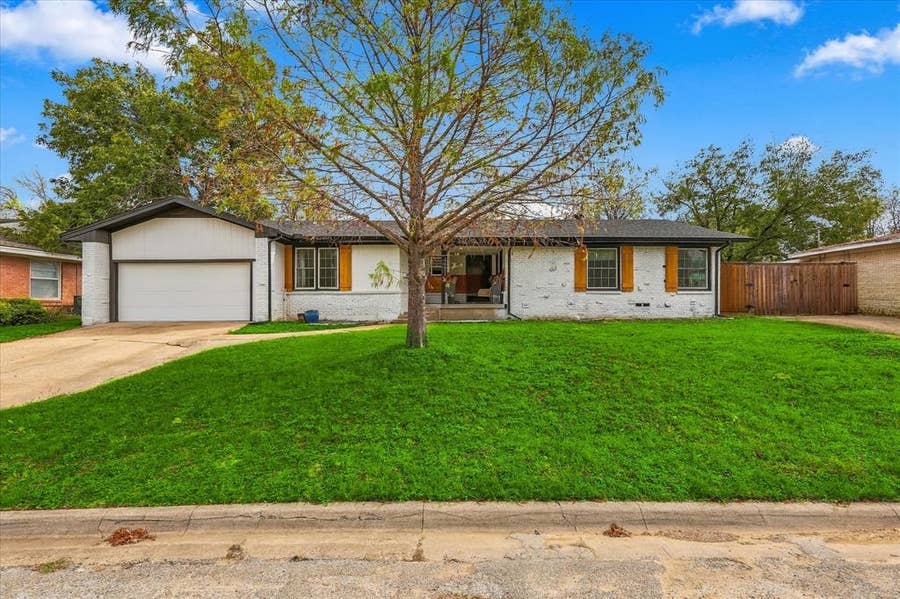 Property photo for 2740 Spruce Park Drive, Richland Hills, TX