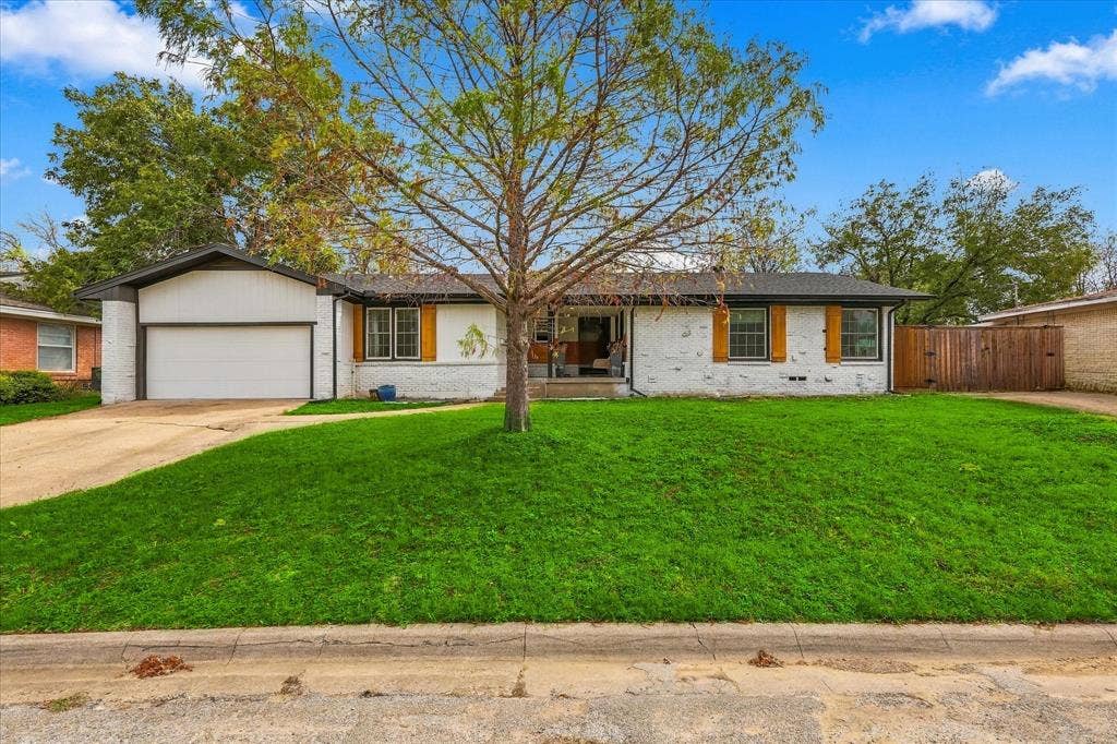 2740 Spruce Park Drive, Richland Hills, TX 76118 2740 Spruce Park Drive, Richland Hills, TX 76118