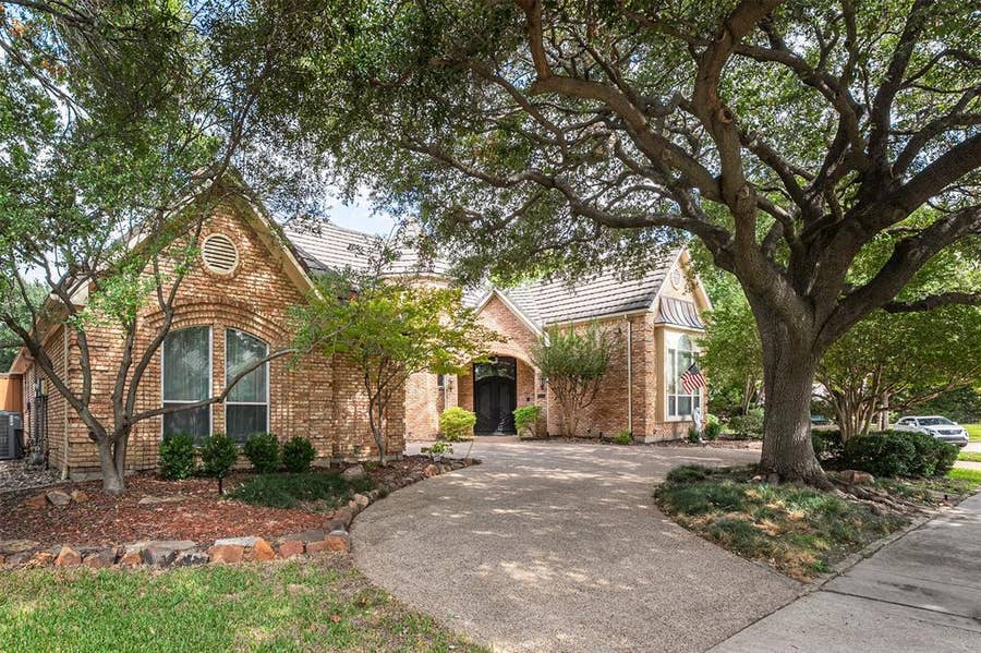 Property photo for 3301 Terry Drive, Plano, TX