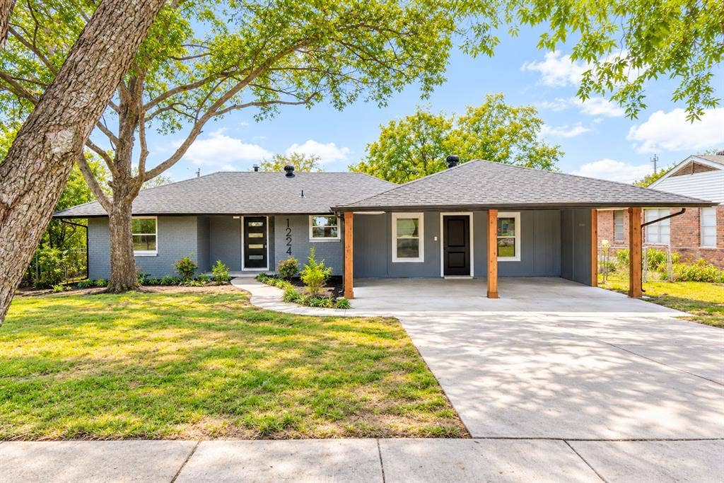 1224 Bellaire Drive, Grapevine, TX 76051