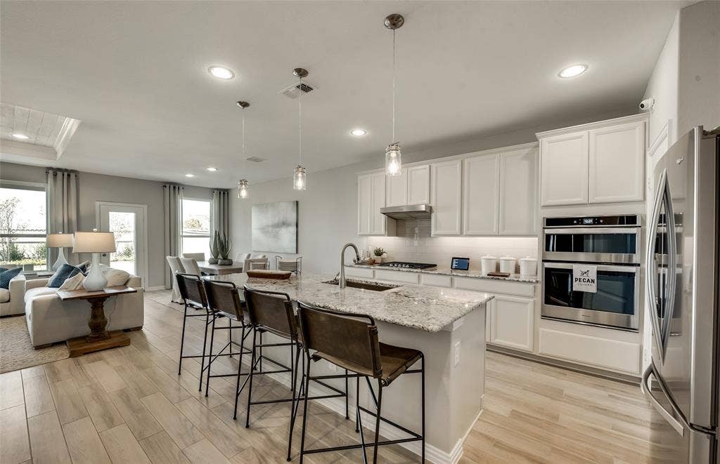 1460 Holmes Street, Celina, TX 75009 *Model Representation - Abundant cabinet space in kitchen