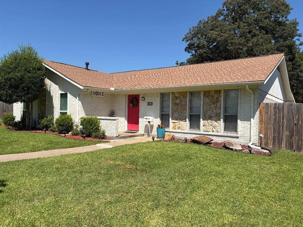 3109 Manchester Drive, Mesquite, TX 75150 3109 Manchester Drive, Mesquite, TX 75150