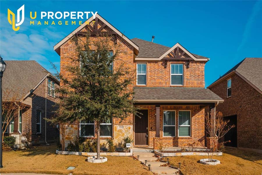 Property photo for 814 Birdie Drive, Allen, TX