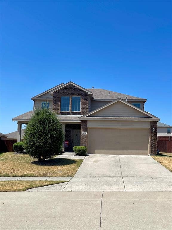 Property photo for 406 Paddock Lane, Celina, TX