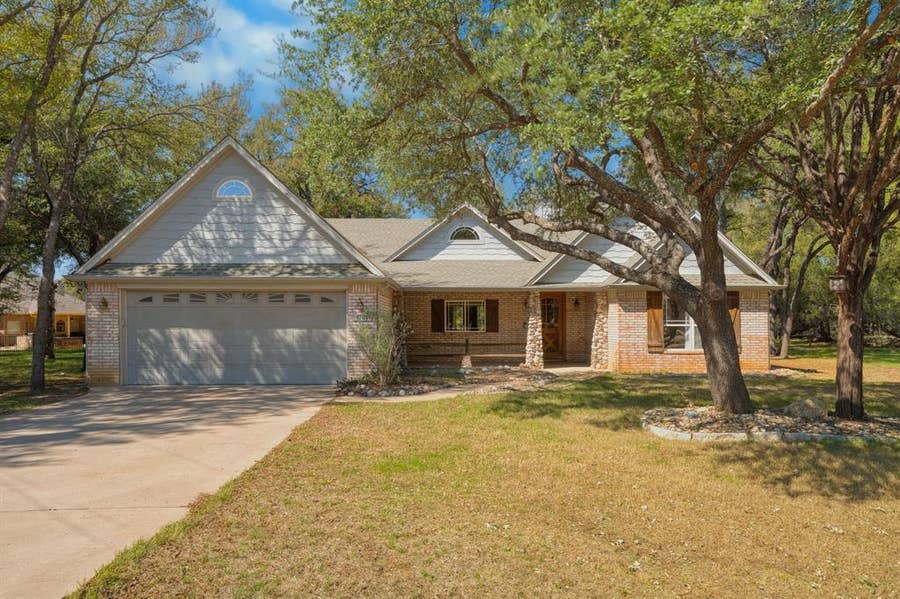 Property photo for 17049 Faircrest Drive, Whitney, TX