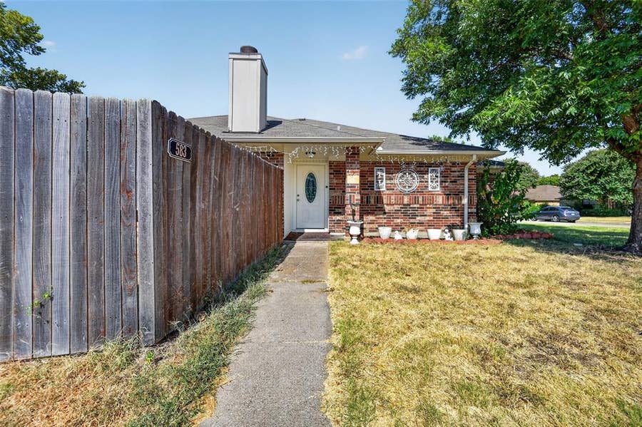 Property photo for 583 Kirkland Drive, Coppell, TX
