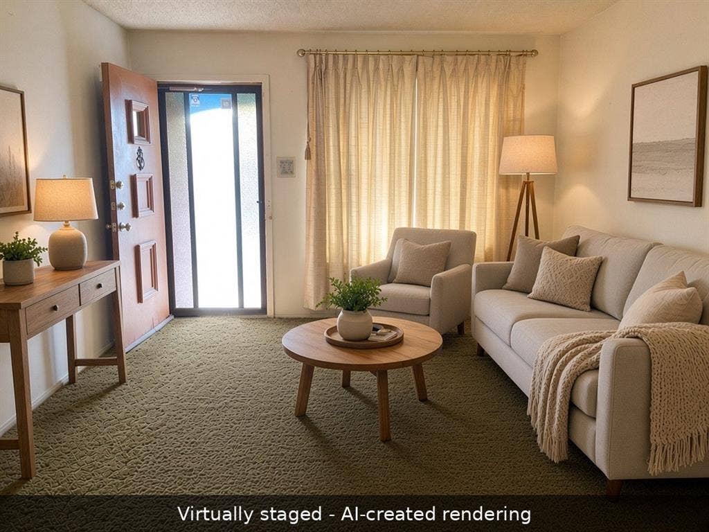 Idea of future living room