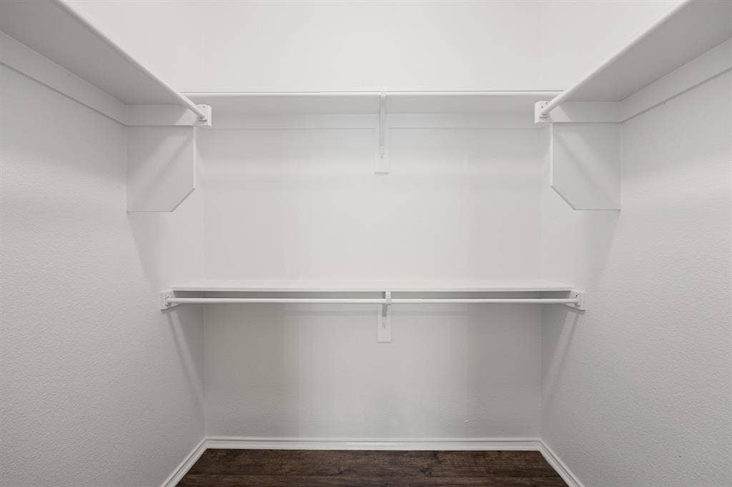 1275 Mission, Rockwall, TX 75087 2nd bedroom walk-in closet