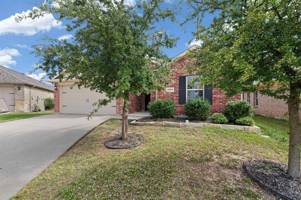 2350 Burkham Drive, Fate, TX 75189 2350 Burkham Drive, Fate, TX 75189