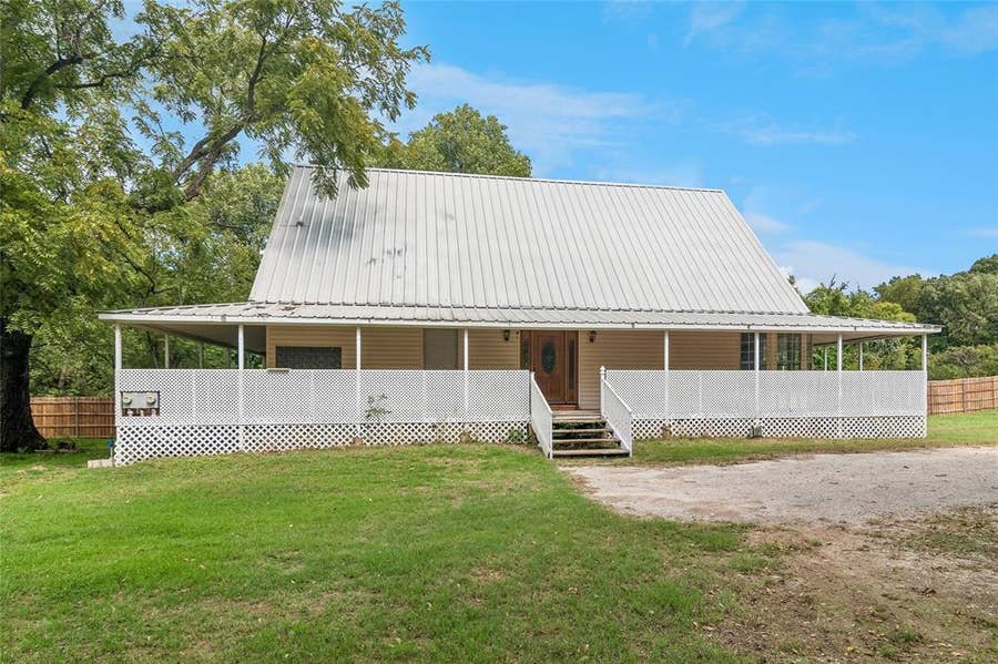 Property photo for 4208 Rock Hill Road, Aubrey, TX