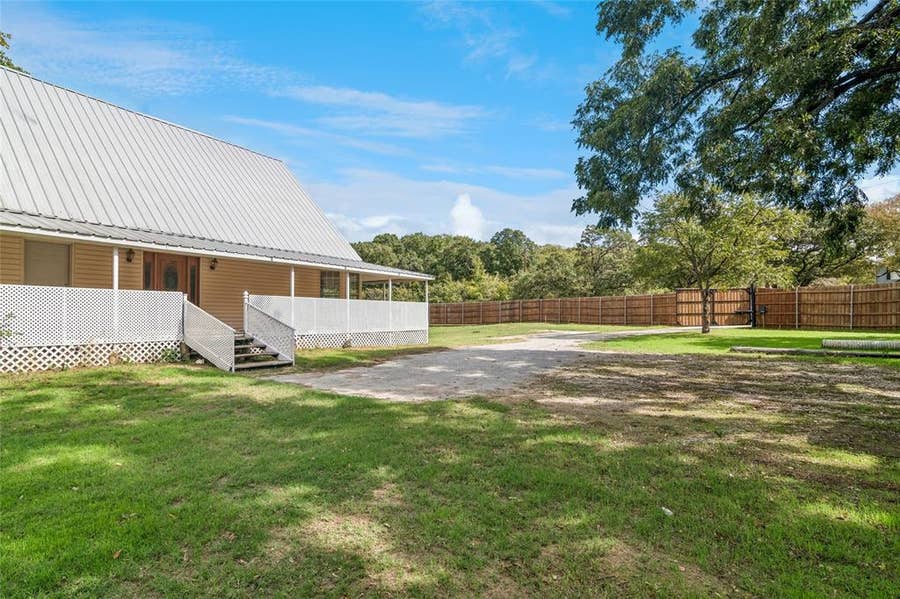 Property photo for 4208 Rock Hill Road, Aubrey, TX
