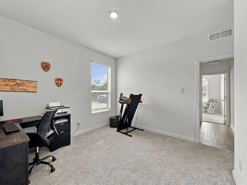 1818 Holden Drive, Cedar Hill, TX 75104 Currently being used as an office.