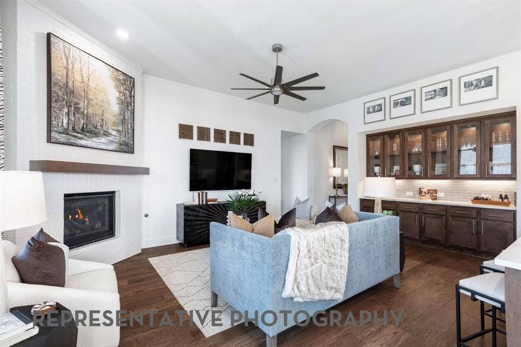 3818 Windy Point Road, Oak Point, TX 75068