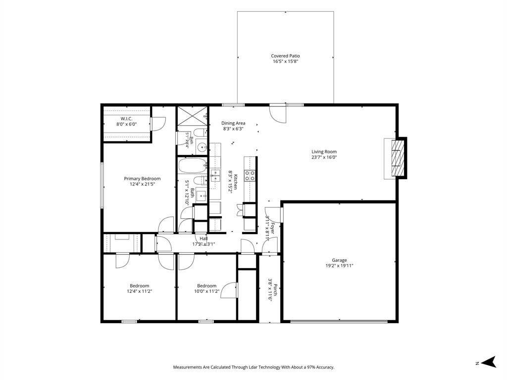 307 Como Street N, Sulphur Springs, TX 75482