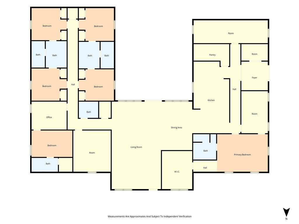 4948 Woodlawn Drive, Lorena, TX 76655 4948 Woodlawn Drive, Lorena, TX 76655