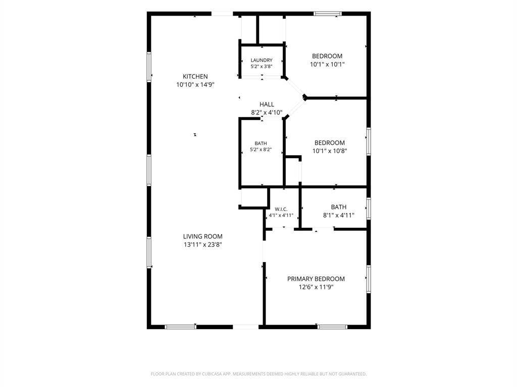 703 Gift Street, Marlin, TX 76661 703 Gift Street, Marlin, TX 76661