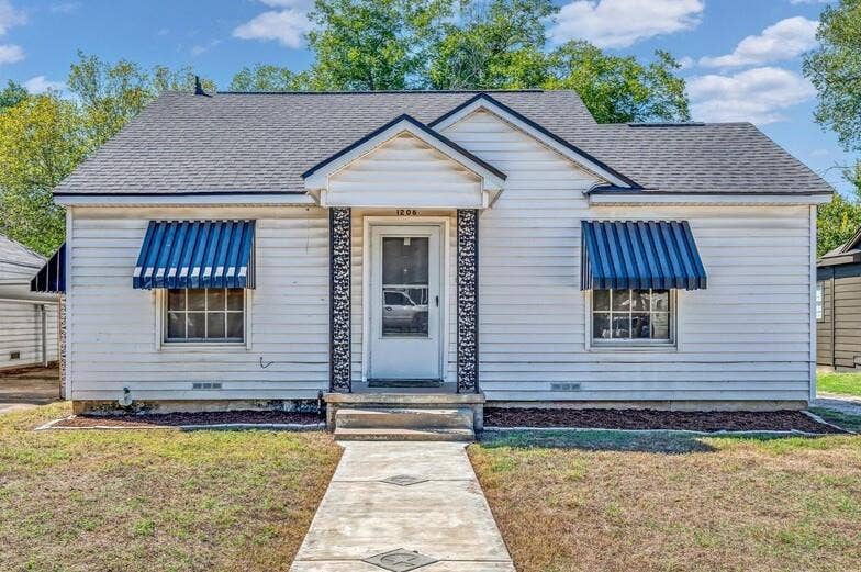 1206 Ashleman Street, Bellmead, TX 76705 1206 Ashleman Street, Bellmead, TX 76705