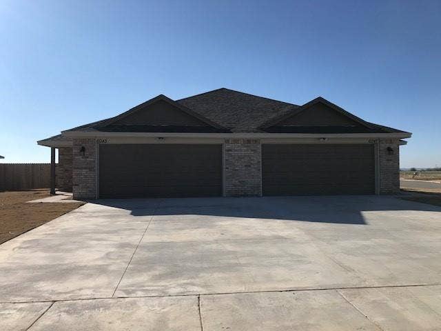 Property photo for 6045 Jennings Drive, Abilene, TX
