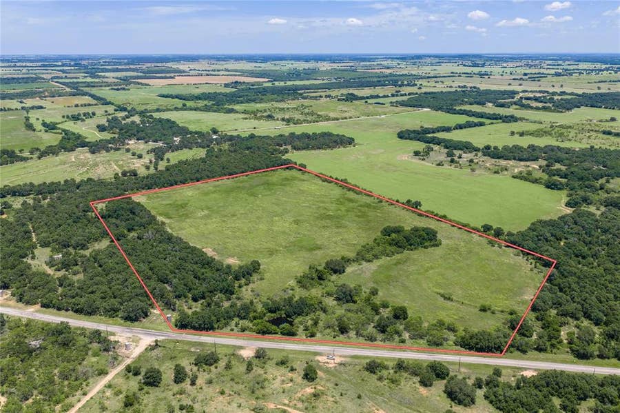 Property photo for 50 acres FM 583, Rising Star, TX