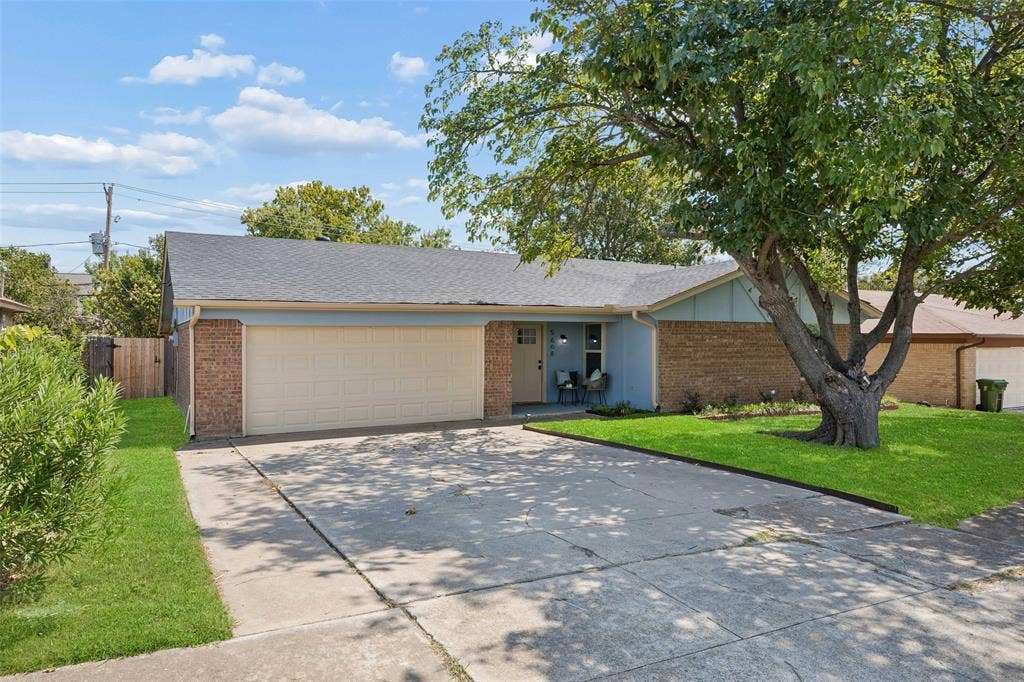 5608 Newman Drive, North Richland Hills, TX 76180 5608 Newman Drive, North Richland Hills, TX 76180