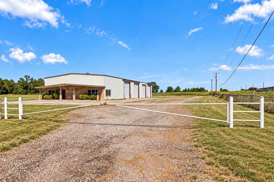 Property photo for 225 Morris Lane, Cooper, TX