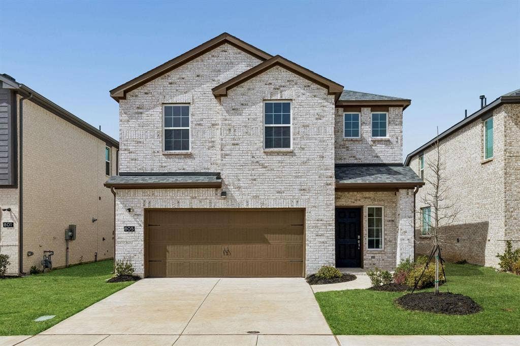 805 Santa Lucia Drive, Anna, TX 75409