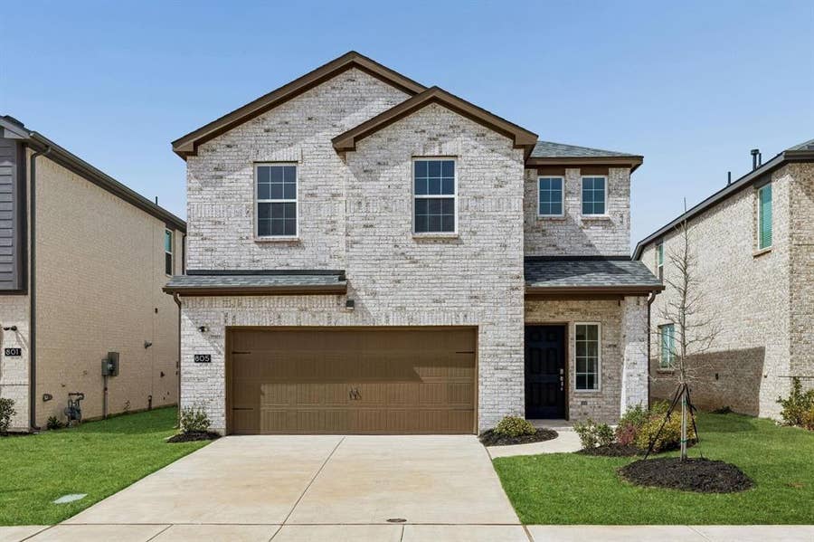 Property photo for 805 Santa Lucia Drive, Anna, TX