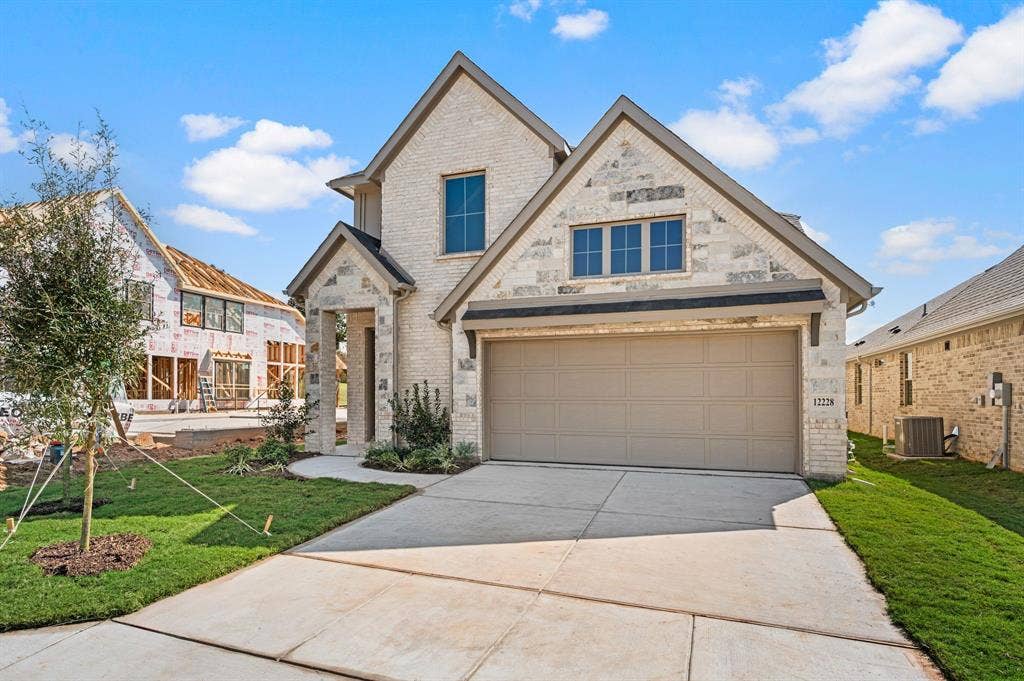 12228 Ross Calhoun Drive, Fort Worth, TX 76179