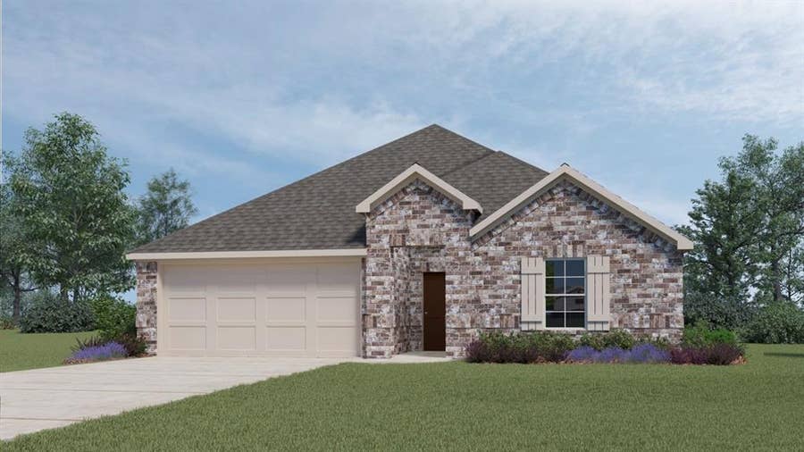 Property photo for 406 Campfield Drive, Caddo Mills, TX