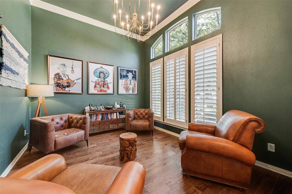 4779 Mira Vista Drive, Frisco, TX 75034
