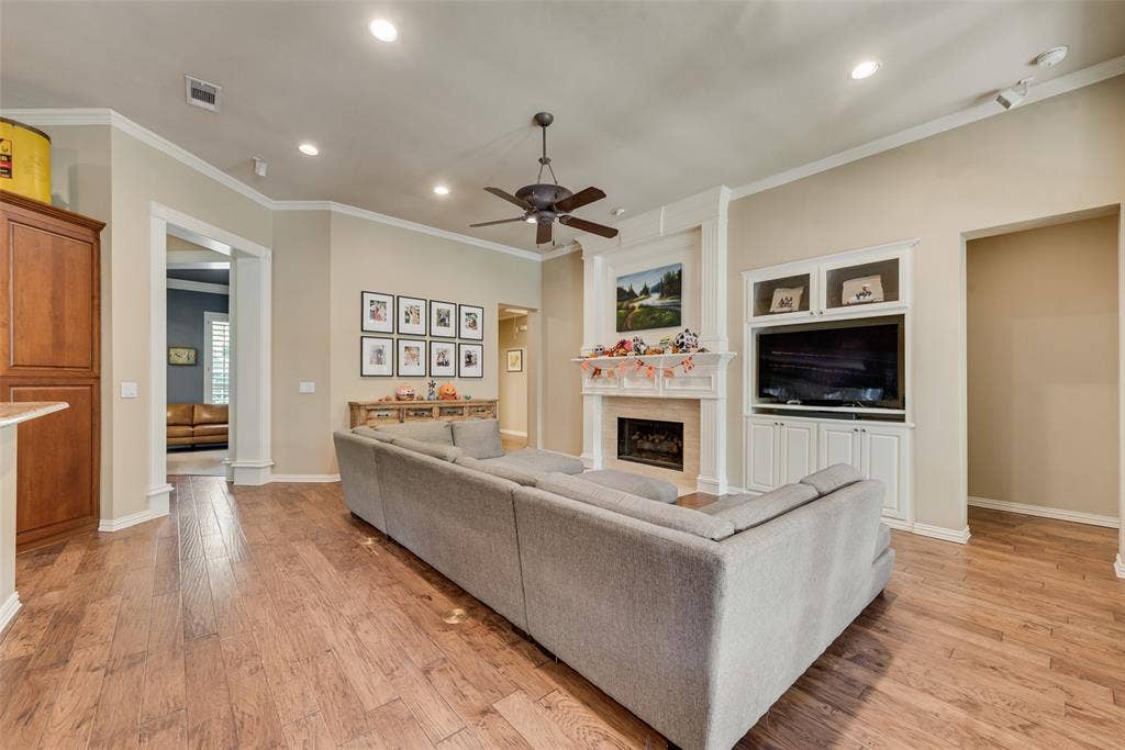 4779 Mira Vista Drive, Frisco, TX 75034
