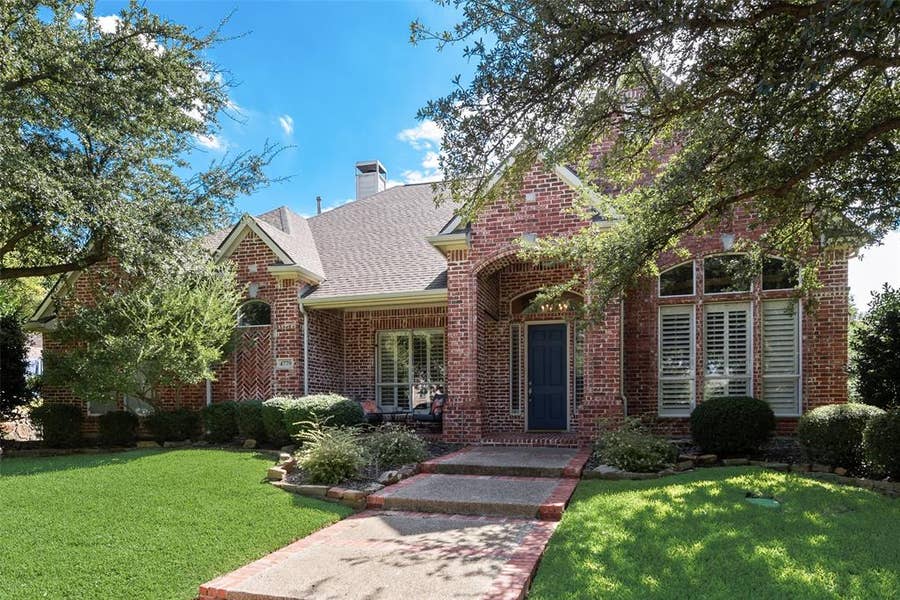 Property photo for 4779 Mira Vista Drive, Frisco, TX