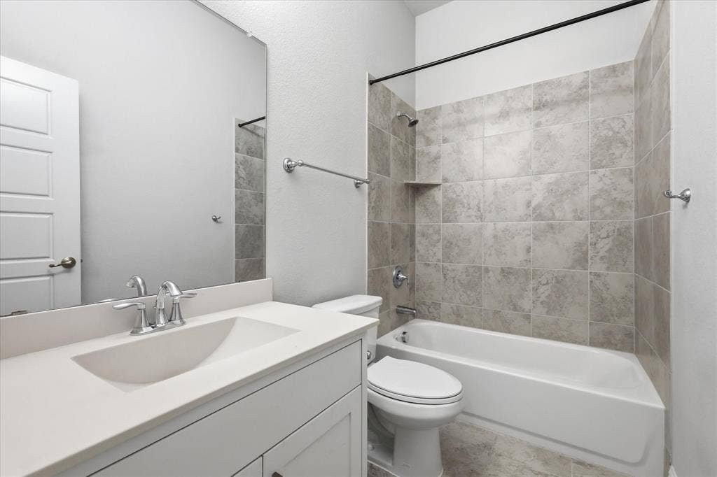 Bathroom adjacent to room #3