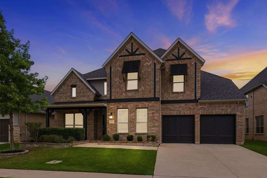 Property photo for 3533 Misty Meadow Lane, Northlake, TX