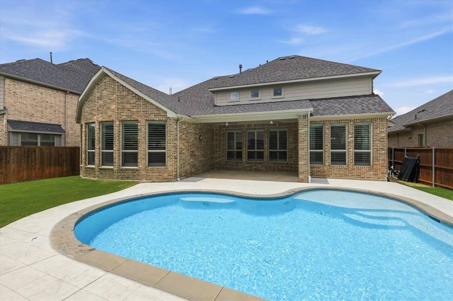 Property photo for 3533 Misty Meadow Lane, Northlake, TX
