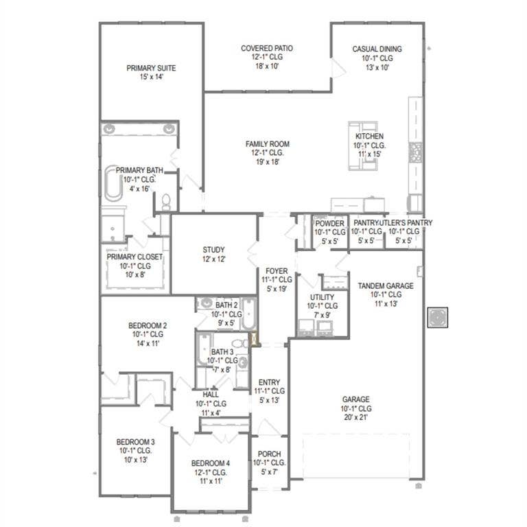 2637 Rainer Dr