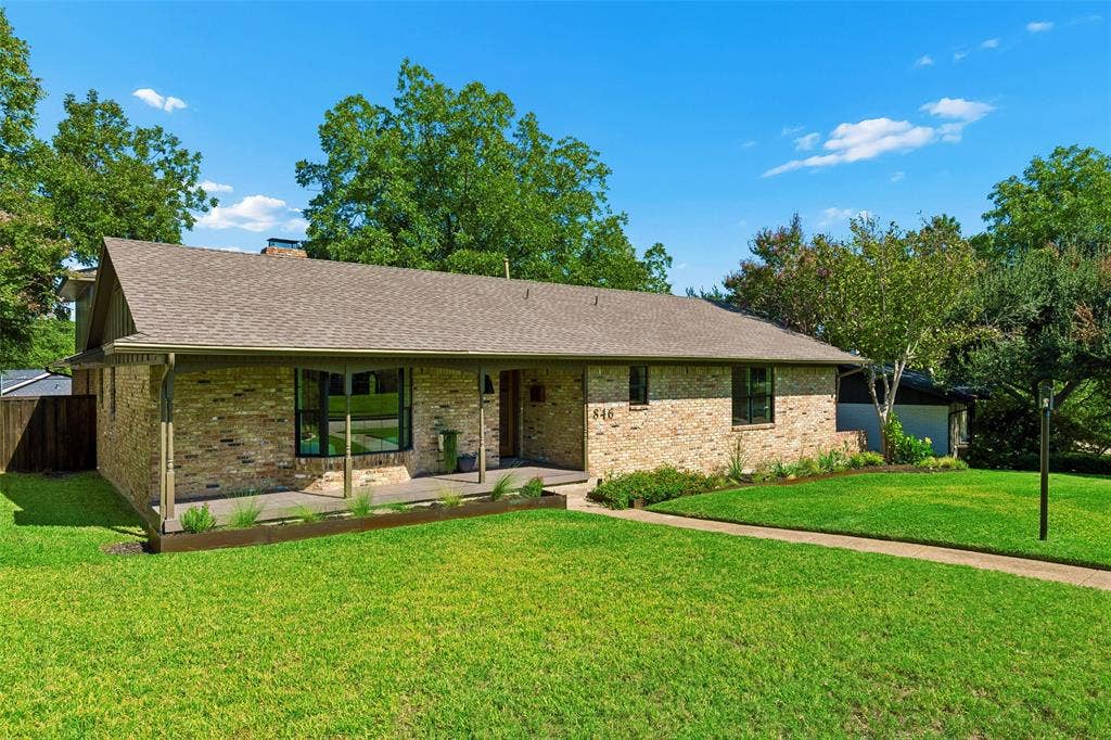 846 Creekridge Drive, Dallas, TX 75218 846 Creekridge Drive, Dallas, TX 75218