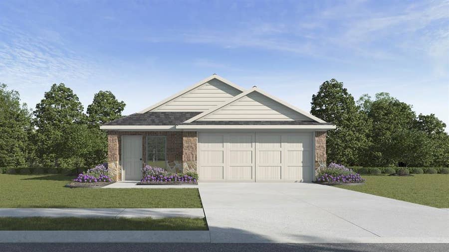 Property photo for 5827 Blue Sky Drive, Crandall, TX