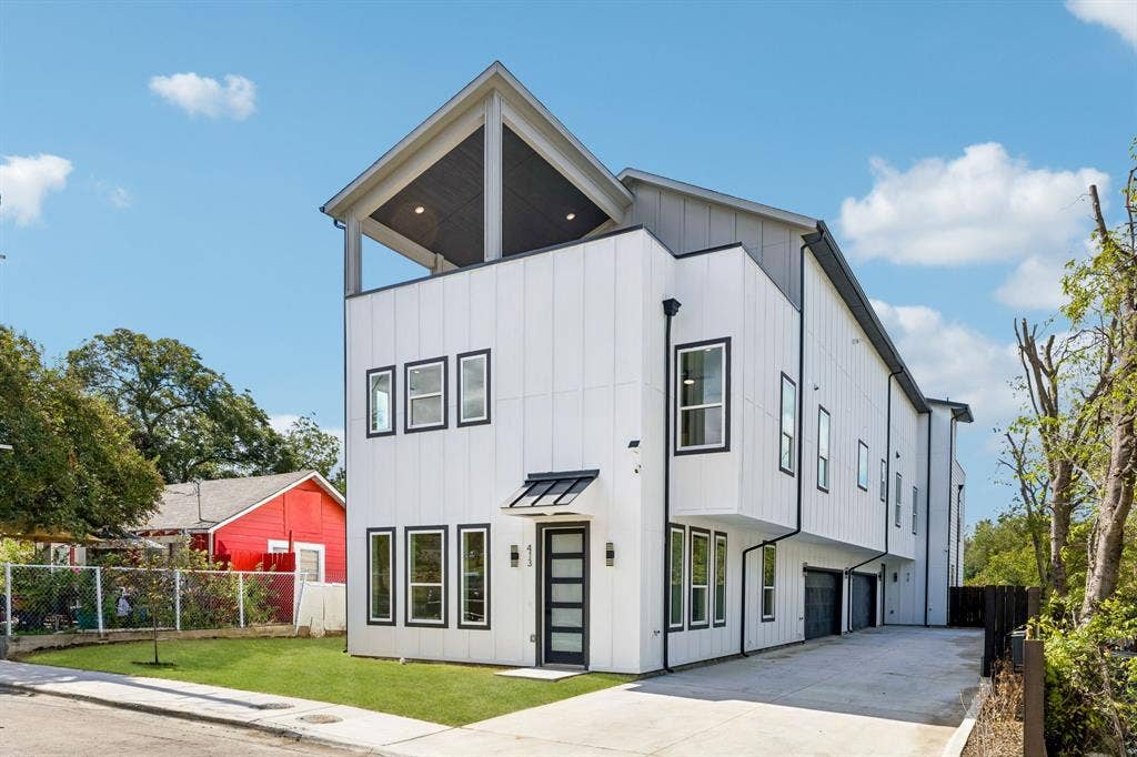 413 N Patton Avenue, Dallas, TX 75203 413 N Patton Avenue, Dallas, TX 75203