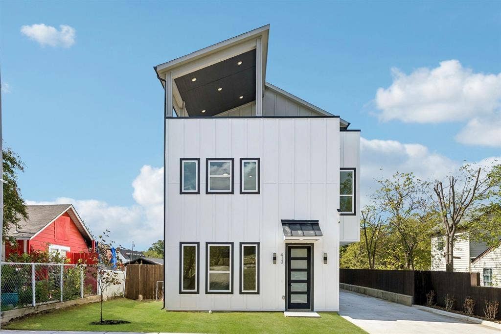 413 N Patton Avenue, Dallas, TX 75203 413 N Patton Avenue, Dallas, TX 75203