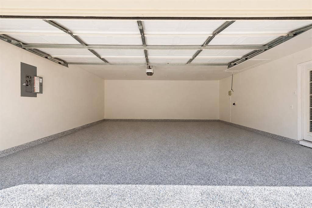 Irving, TX 75062 Recently remodeled with lights added for extra working space if needed or game room.