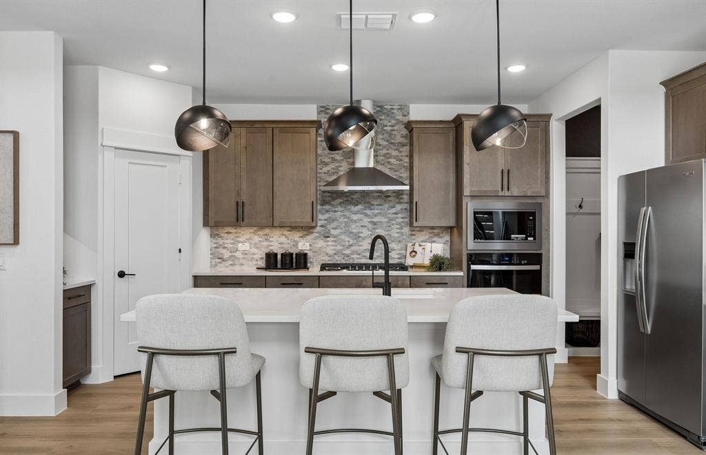 1429 Corleone Lane, Celina, TX 75009 *Model Representation - Abundant cabinet space in kitchen