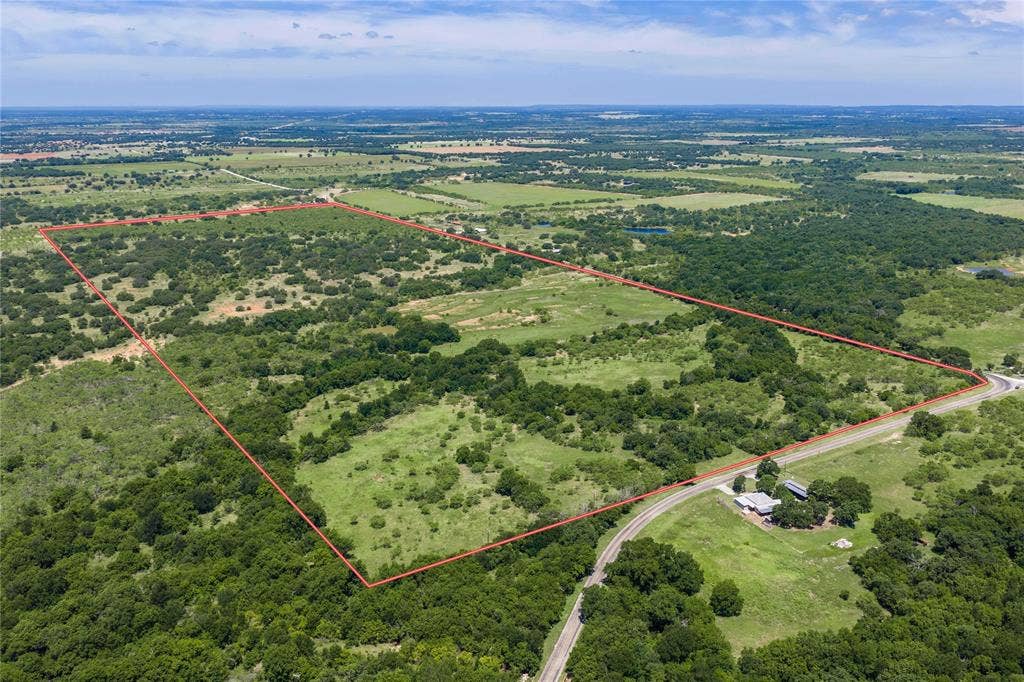 153 Acres FM 583, Rising Star, TX 76471 153 Acres with so much opportunity for Hunting, Recreational or a home site!