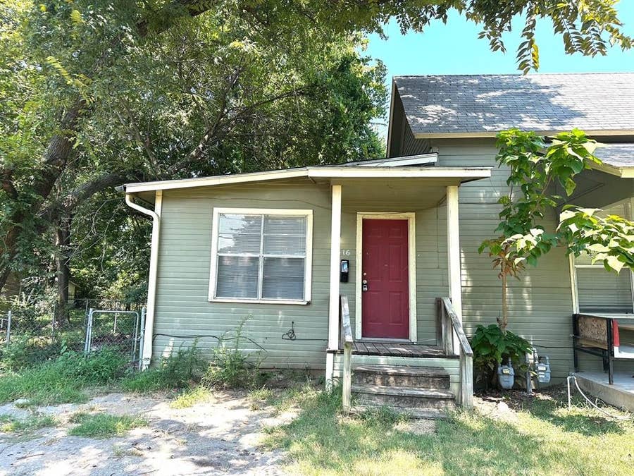 Property photo for 2416 Graham, Paris, TX