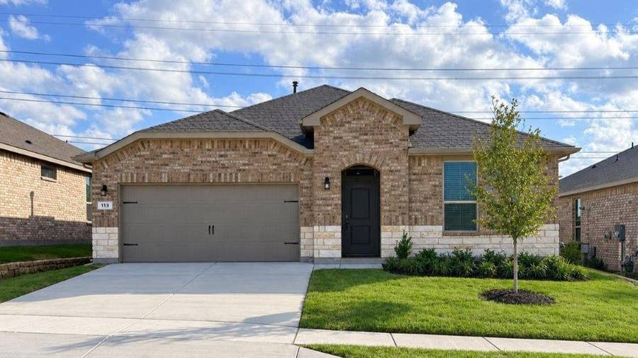 Property photo for 113 RINGTRAIL Drive, Rhome, TX