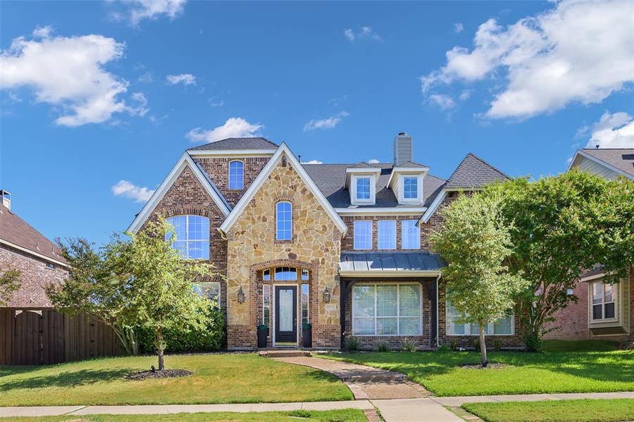 Property photo for 5170 Mohegan Lane, Frisco, TX