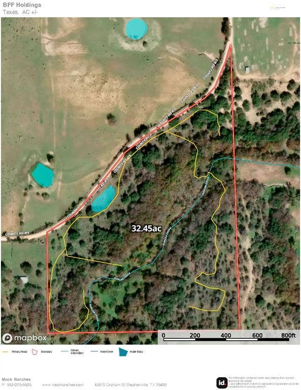 417 CR 415, Comanche, TX 76442 417 CR 415, Comanche, TX 76442